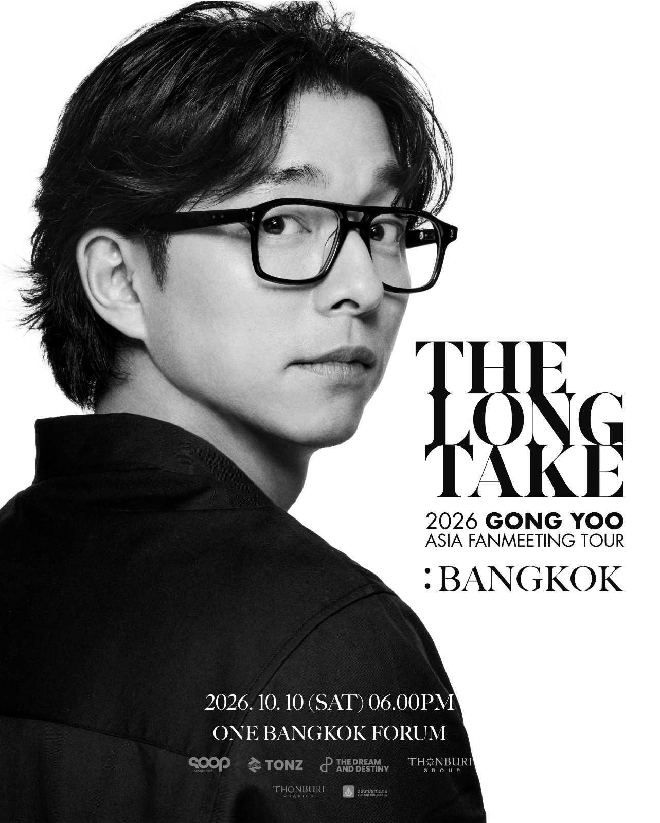 𝟐𝟎𝟐𝟔 𝐆𝐎𝐍𝐆 𝐘𝐎𝐎 𝐀𝐒𝐈𝐀 𝐅𝐀𝐍𝐌𝐄𝐄𝐓𝐈𝐍𝐆 𝐓𝐎𝐔𝐑〈𝐓𝐇𝐄 𝐋𝐎𝐍𝐆 𝐓𝐀𝐊𝐄〉𝐈𝐍 𝐁𝐀𝐍𝐆𝐊𝐎𝐊