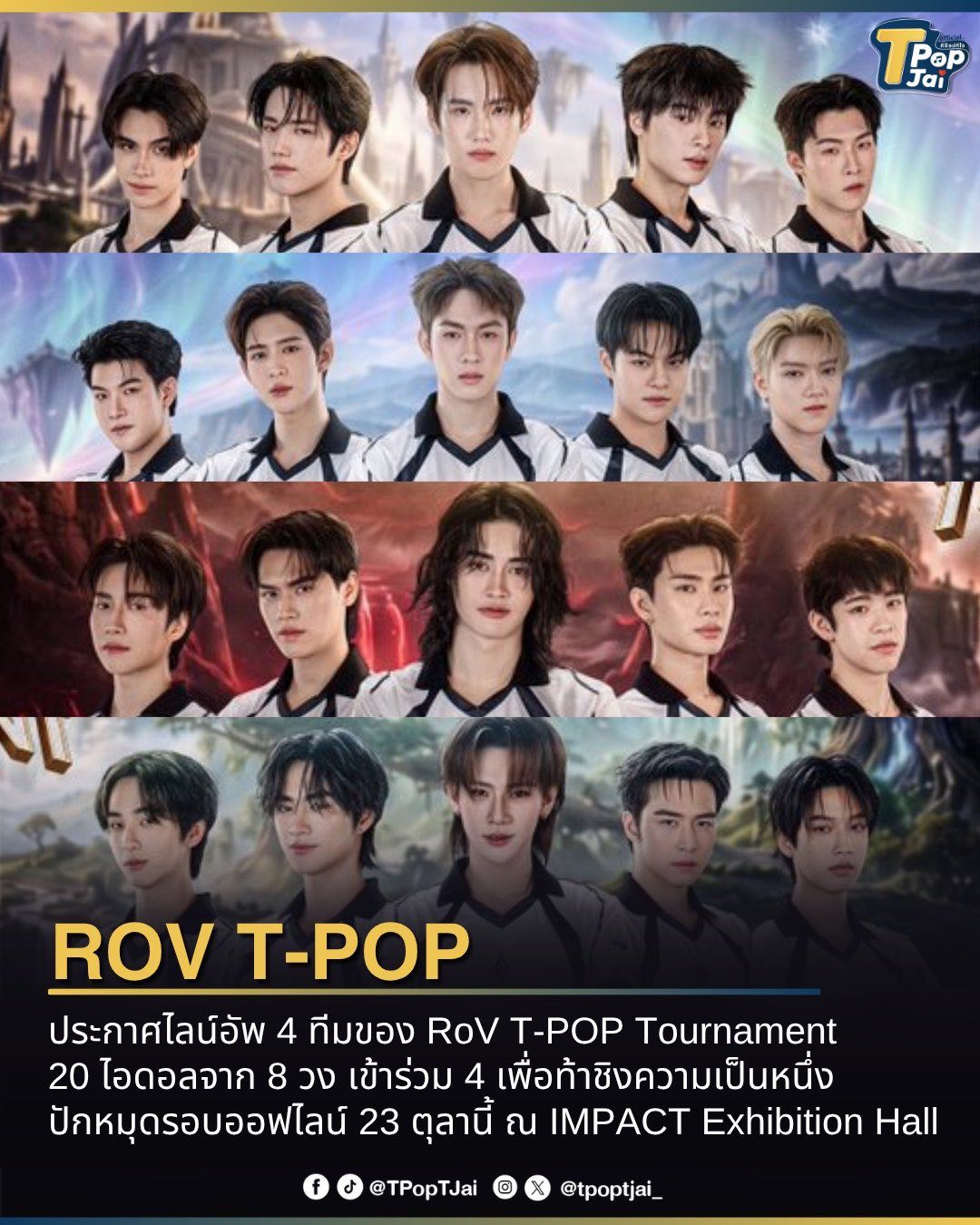 RoV TPOP Tournament